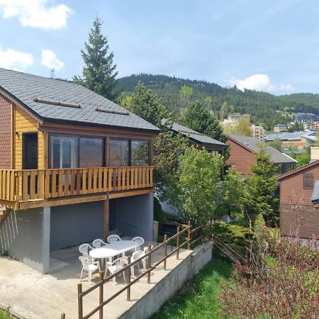 Chalet 8 Couchages A 100M Du Bas Des Pistes Et Commerces Les Angles  Eksteriør billede