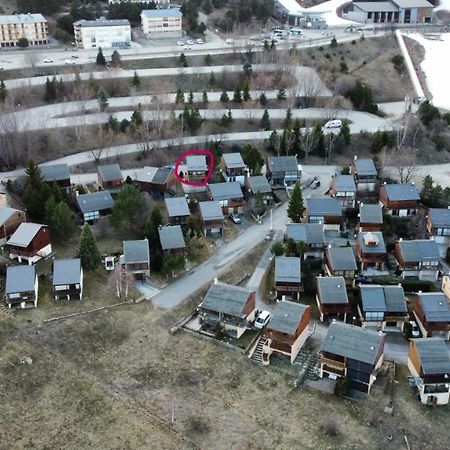 Chalet 8 Couchages A 100M Du Bas Des Pistes Et Commerces Les Angles  Eksteriør billede