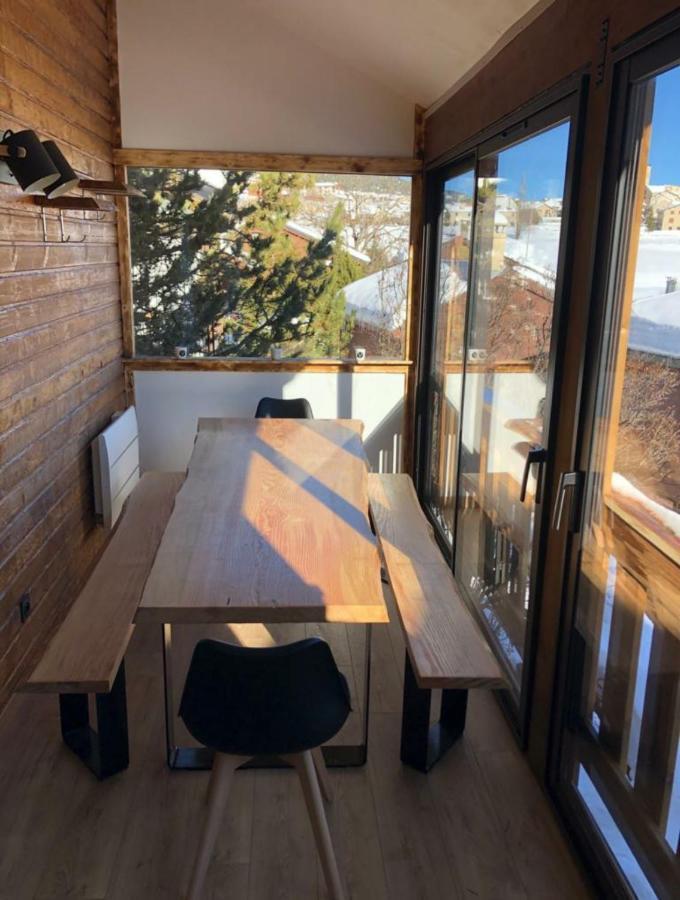 Chalet 8 Couchages A 100M Du Bas Des Pistes Et Commerces Les Angles  Eksteriør billede