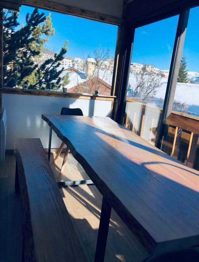 Chalet 8 Couchages A 100M Du Bas Des Pistes Et Commerces Les Angles  Eksteriør billede